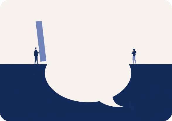 Start a conversation with Cerebro